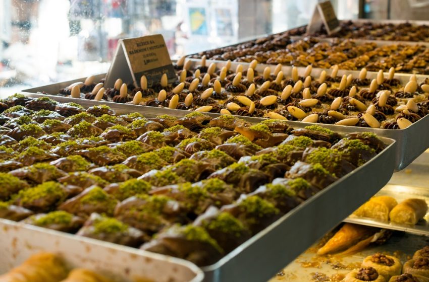 Turska baklava