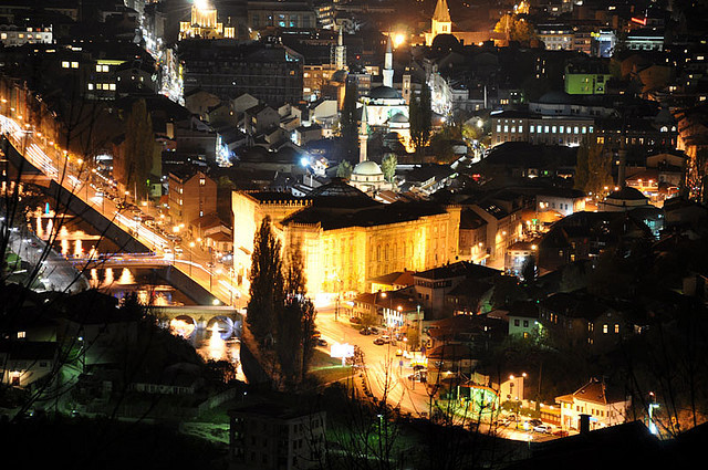 Pogled s memli strane
