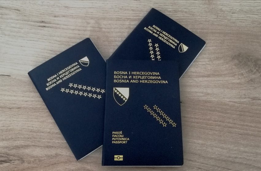  U slučaju krađe pasoša dok ste u inostranstvu