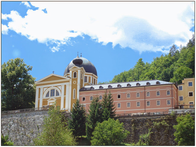  Franjevački samostan u Fojnici