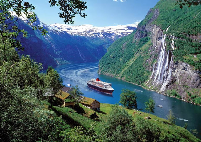  Norveška – zemlja mojih snova