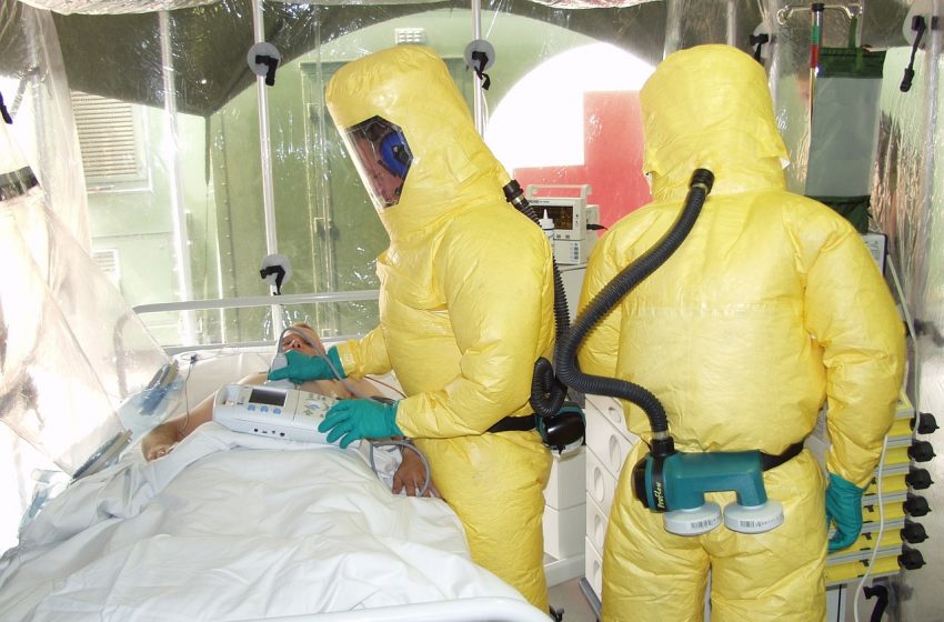  Koji su simptomi ebole