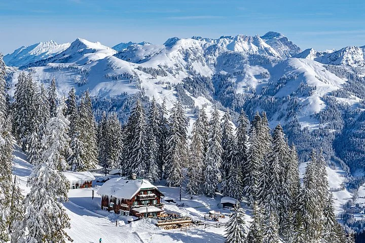  Ski resort Kitzbühel