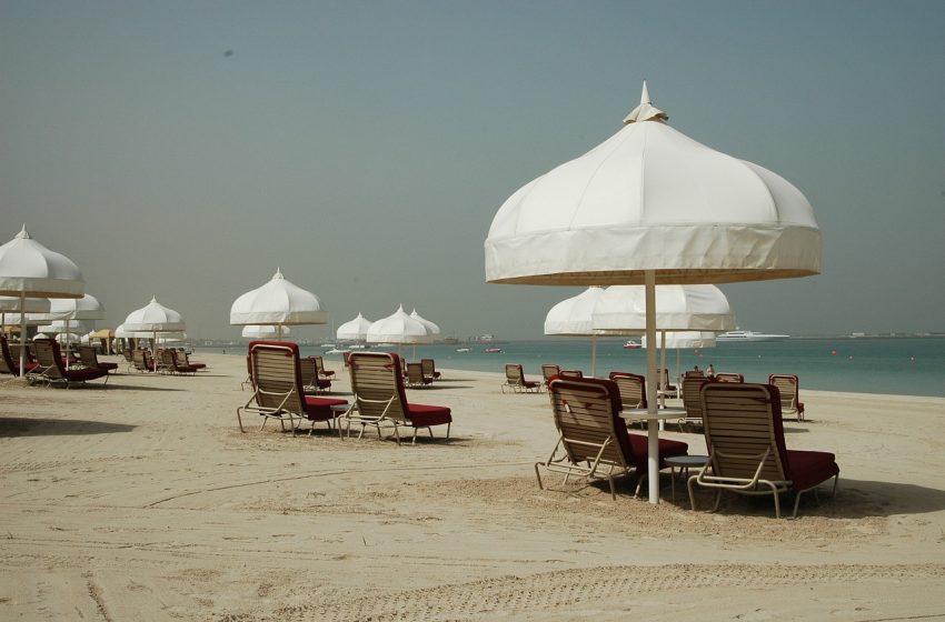  Dubai, kupanje i sunčanje u novembru!