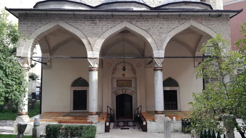  Džamija Ferhadija