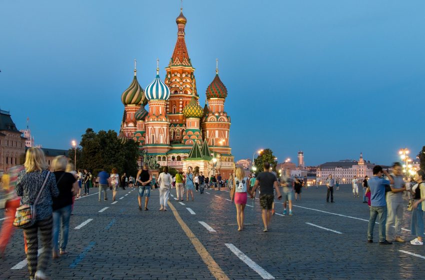  Moskva – jedan od najinteresantnijih gradova svijeta