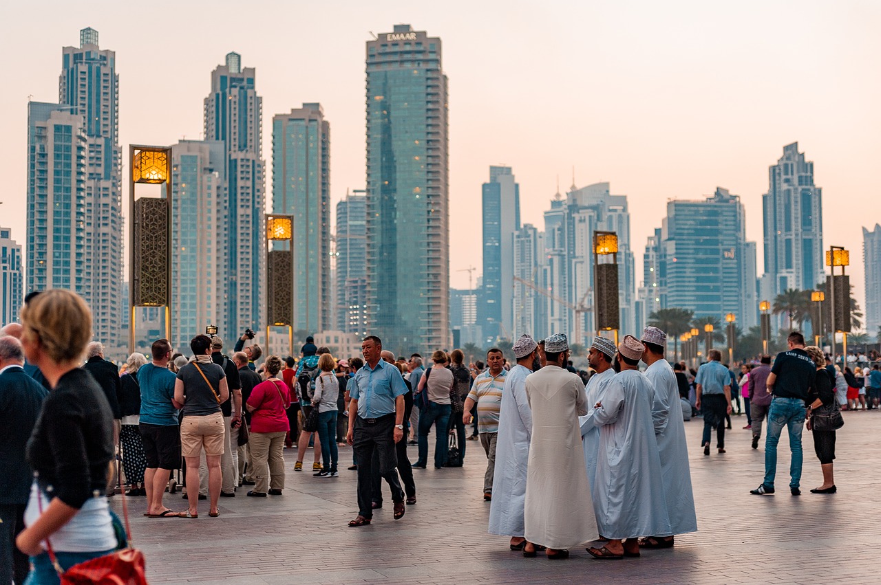  Dubai – grad blještavila