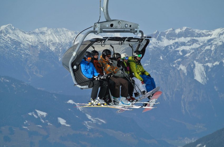  TOP 10 skijališta u Austriji
