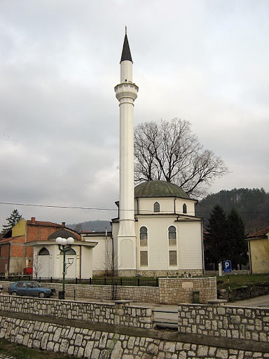  Bijela džamija