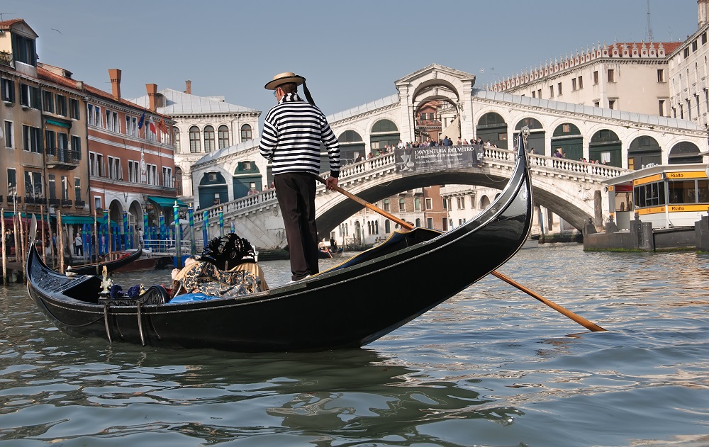  Venecija – grad ljubavi