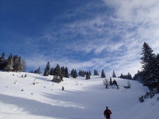  Na skijama kroz veličanstvena prostranstva Vlašića