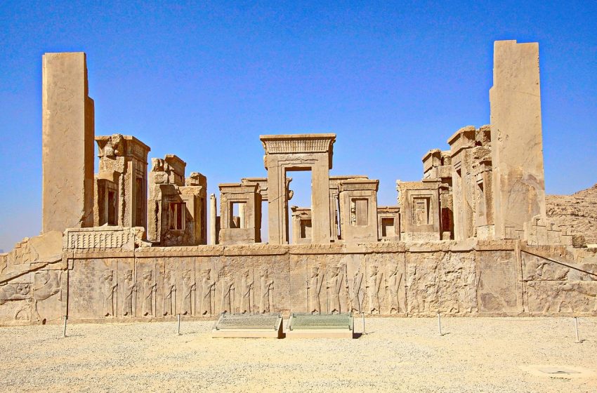  Persepolis jedna od najljepših arheoloških lokacija na svijetu