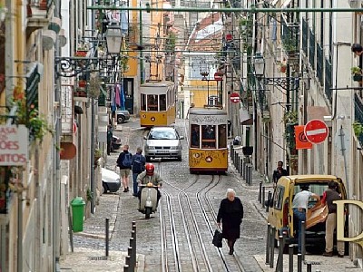  Lisabon – legenda o sedam brežuljaka