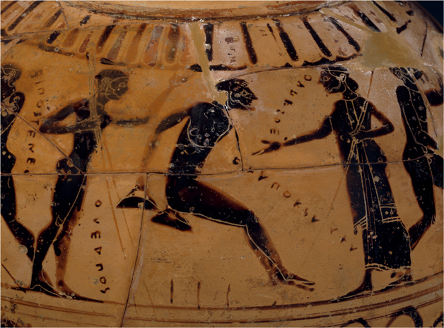  Olimpijske igre u antičkoj Grčkoj