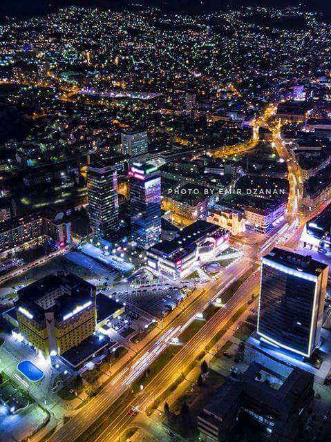  Ugledni Huffington Post: Sarajevo je drugi najljepši grad na svijetu