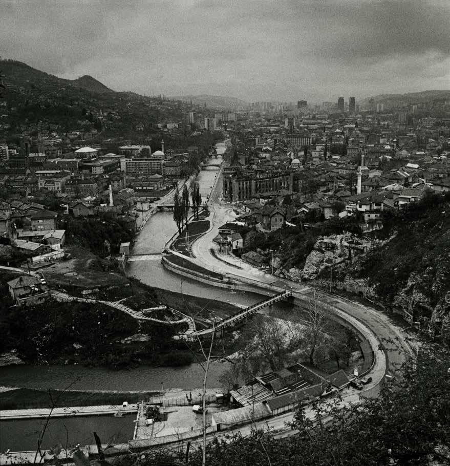  Sarajevo, strašni grad, strašni pisci, strašni fotograf