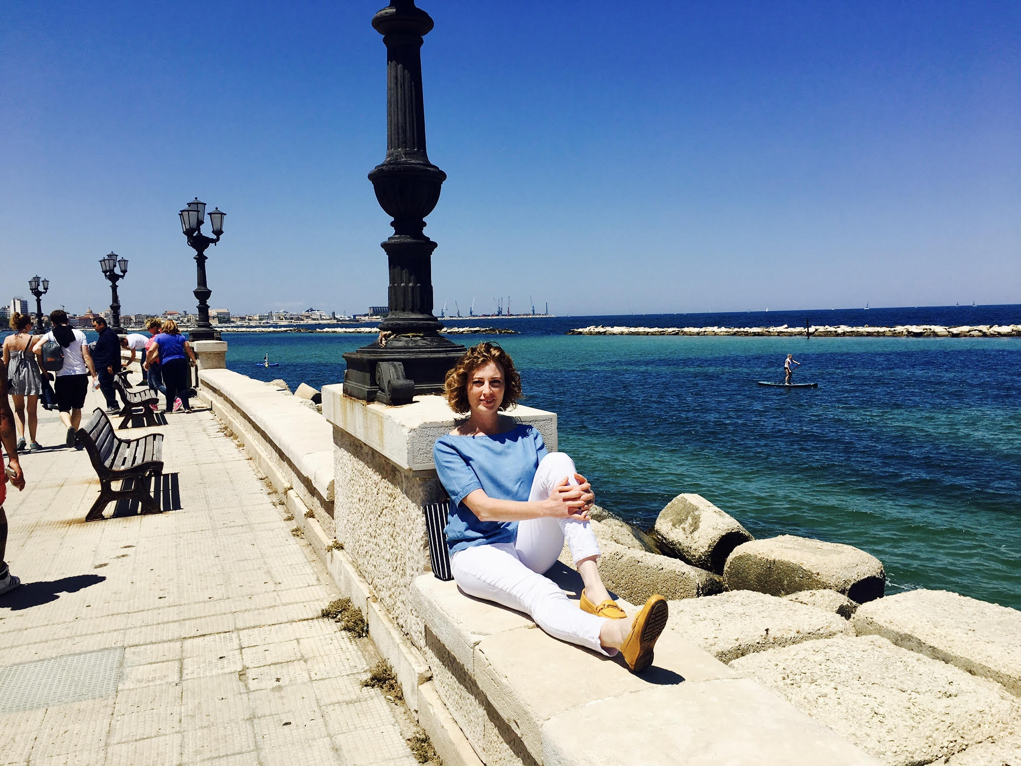  Giovanna Paparella – Živim u Italiji, ali srcem sam u Sarajevu