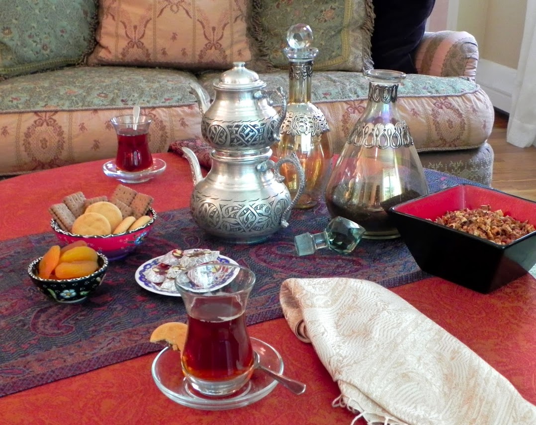  Turski čaj