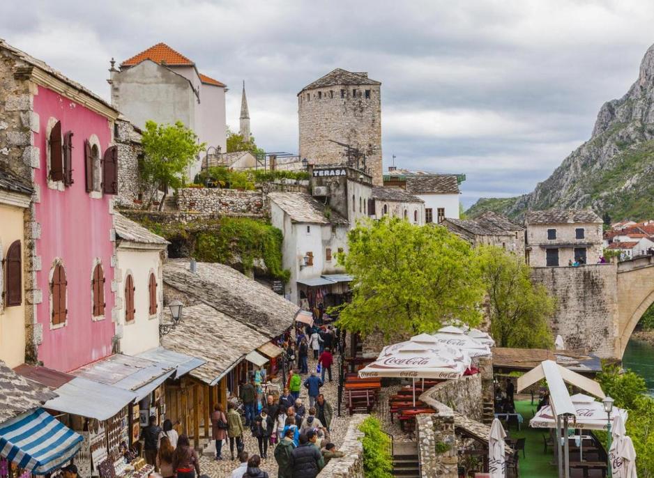  Britanski Standard o BiH: Posjetite zemlju tirkiznih rijeka, srednjovjekovnih dvoraca i prelijepih slapova