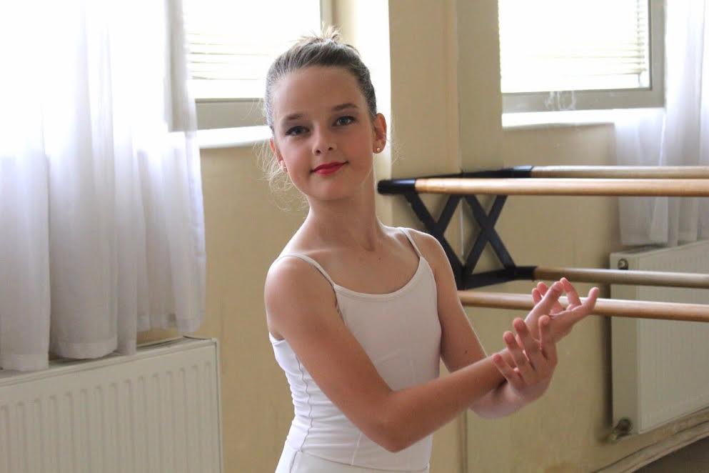 Mala sarajevska balerina odlazi na Svjetsko prvenstvo u plesu