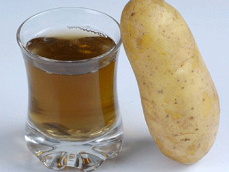  Blagodati soka od svježeg krompira