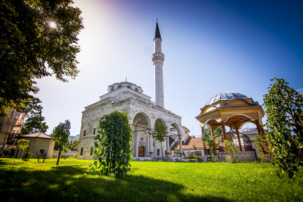  Banja Luka: Ferhat-Pasha’s Mosque