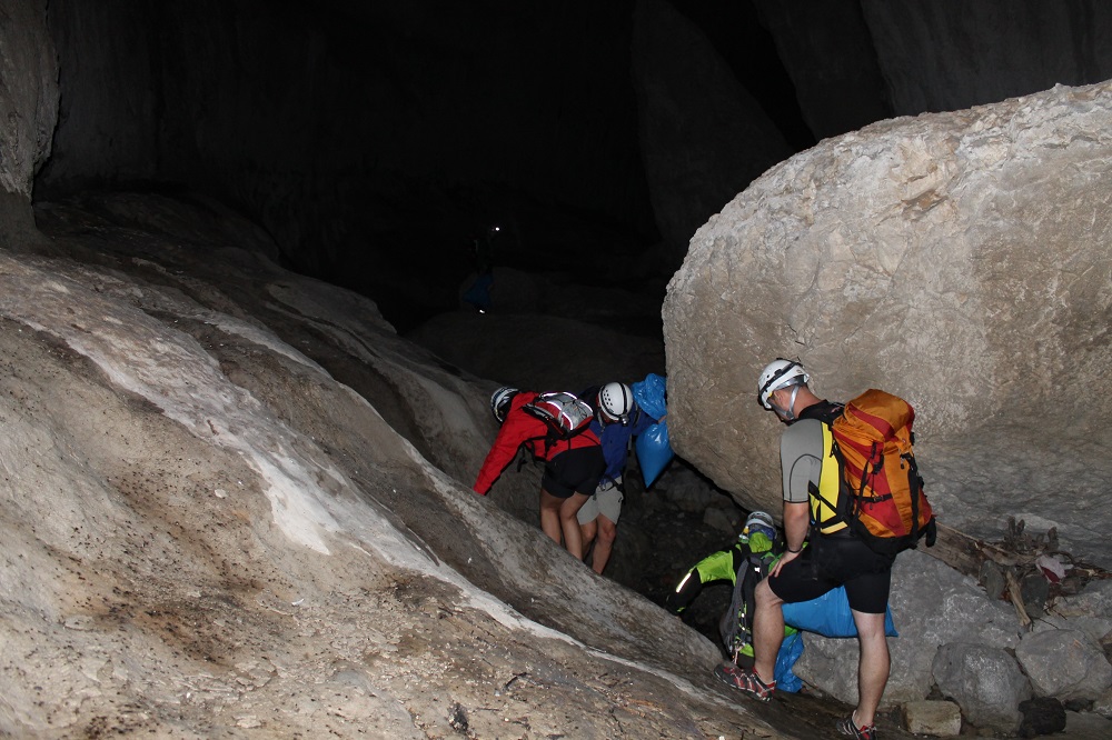  A new place for adventurers: Ponijerka-Boganovići Cave