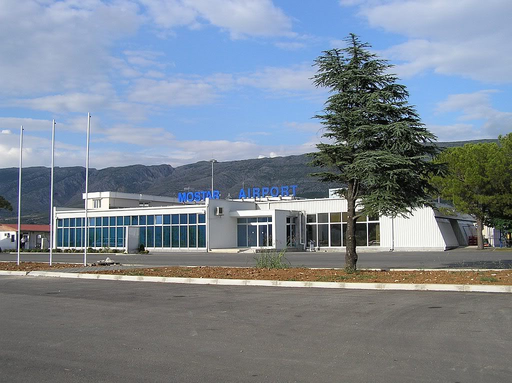  Na aerodrom u Mostaru stiže Lumiwings