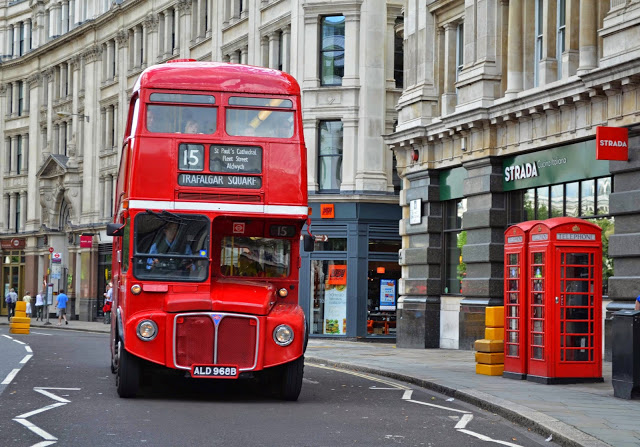  Top 10 mjesta koja morate posjetiti u Londonu