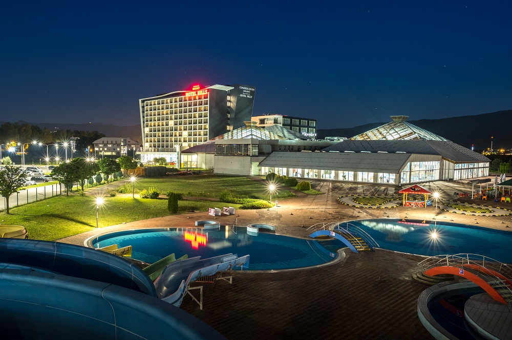  Hotel Hills – Termal&Spa resort Sarajevo