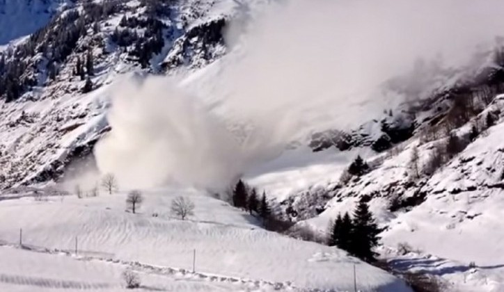  Velike lavine odsjekle popularno skijalište u Tirolu, među zarobljenima i Hrvati