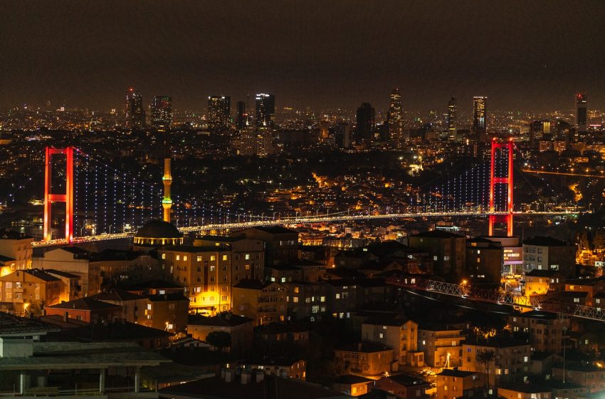  Istanbulski mostovi