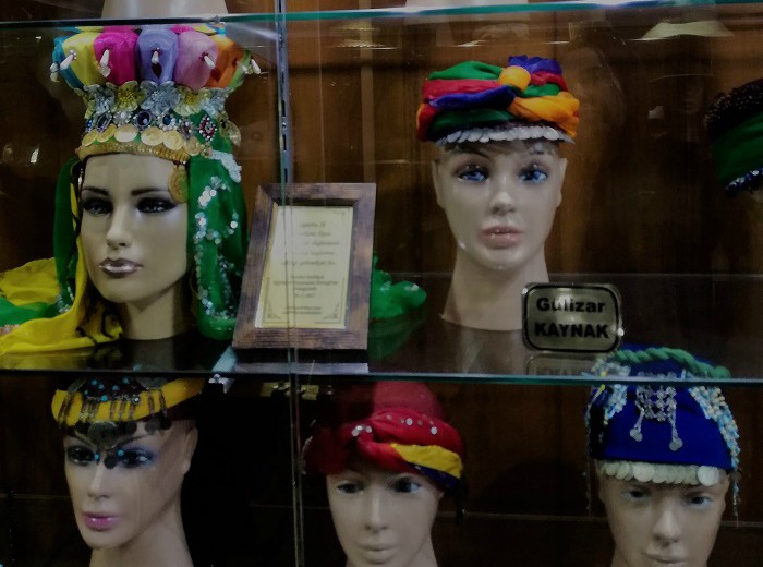  Kastamonu – Hat Museum