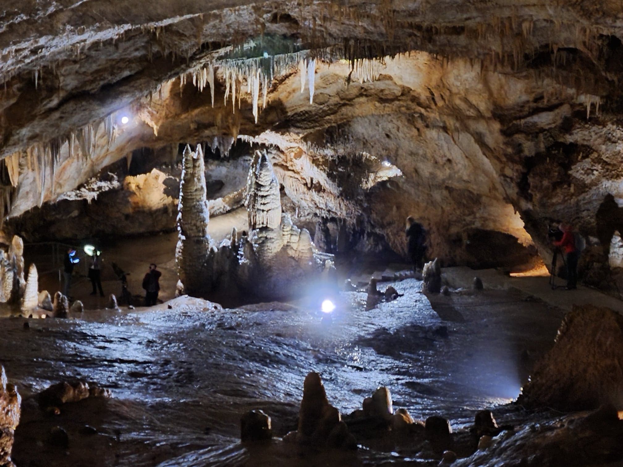 Cetinje – Lipska pećina