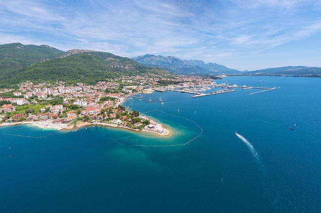  Summer Charms of Tivat