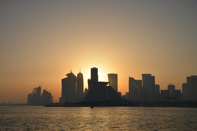  Doha – Luxury 5-star City