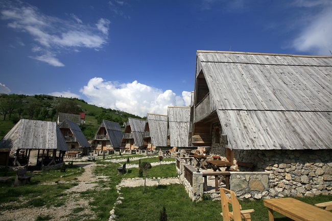  Etno sela Crne Gore: Odmor visoko u planini