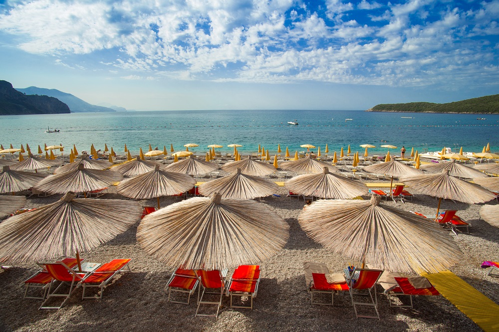  Montenegro – Sizzling times on a hundred beaches