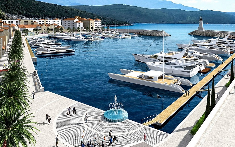  Yachting Destination – Montenegro