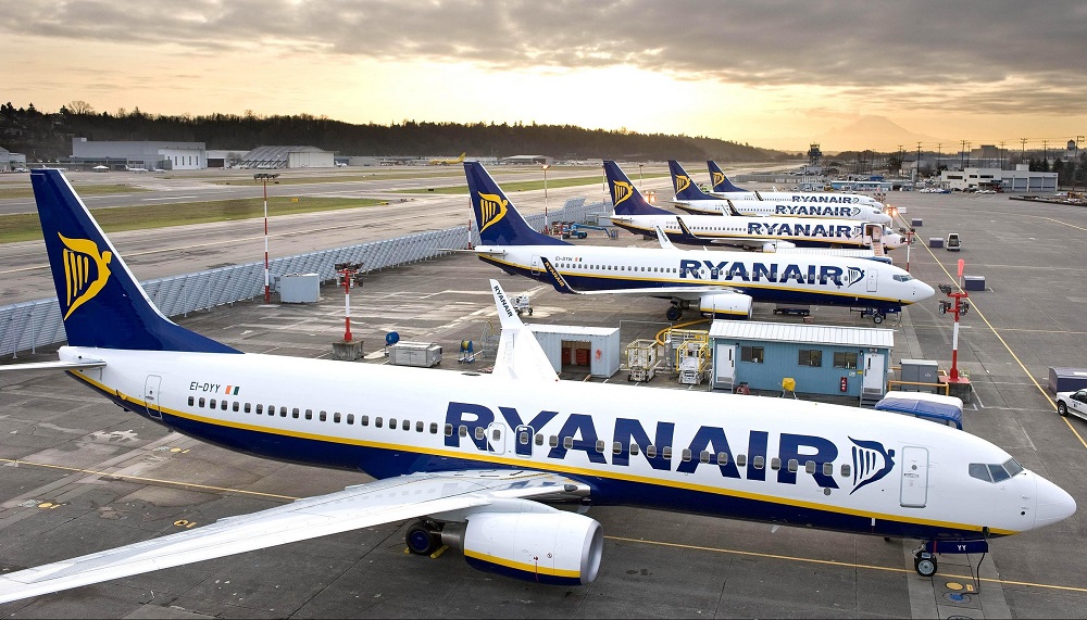  Avio kompanija Ryanair uvela nova pravila za ručni prtljag