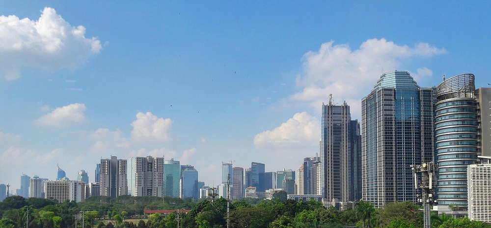  Vibrant Jakarta