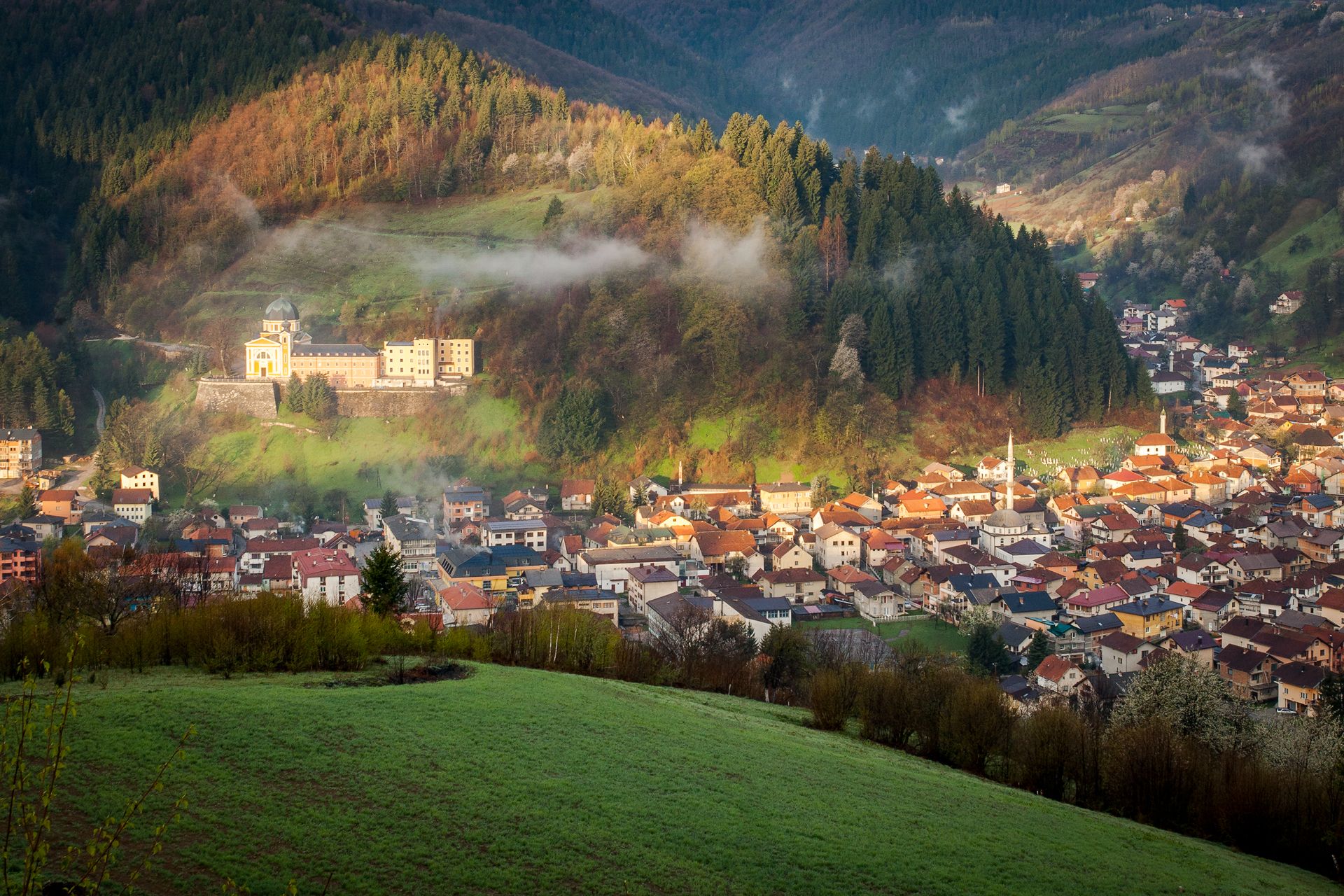  10 Reasons to visit Fojnica