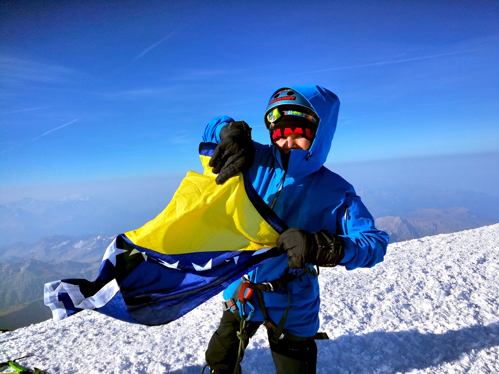  Danin Jusko – First child on Mont Blanc and Elbrus