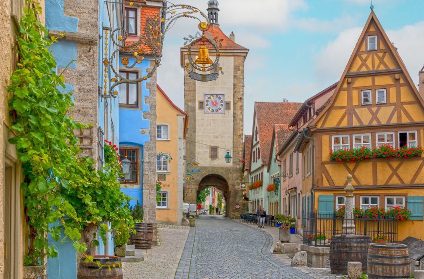  5 gradova u Njemačkoj koji će vas oduševiti