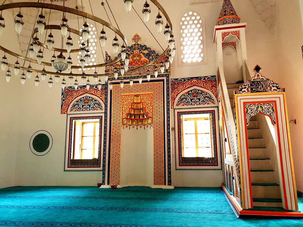  Aladža džamija – Fočanska ljepotica