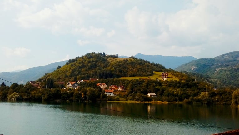  Ljeto na Jablaničkom jezeru