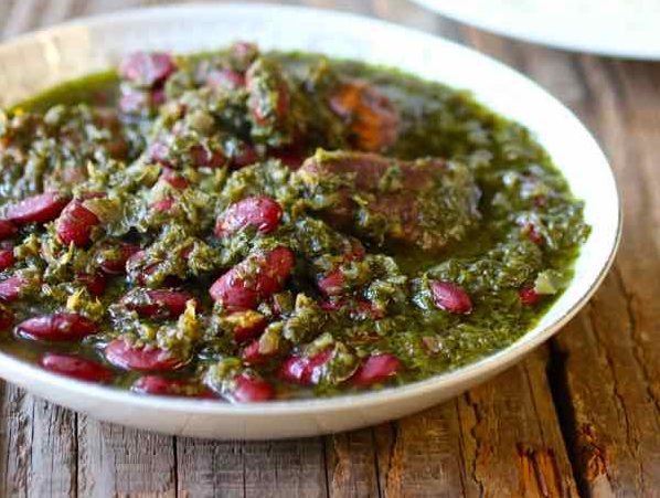  Korme Sabzi – omiljeno jelo svih Iranaca