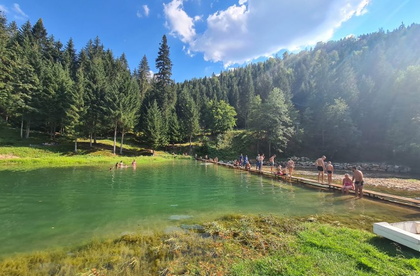  Najljepša mjesta za kupanje u Bosni i Hercegovini