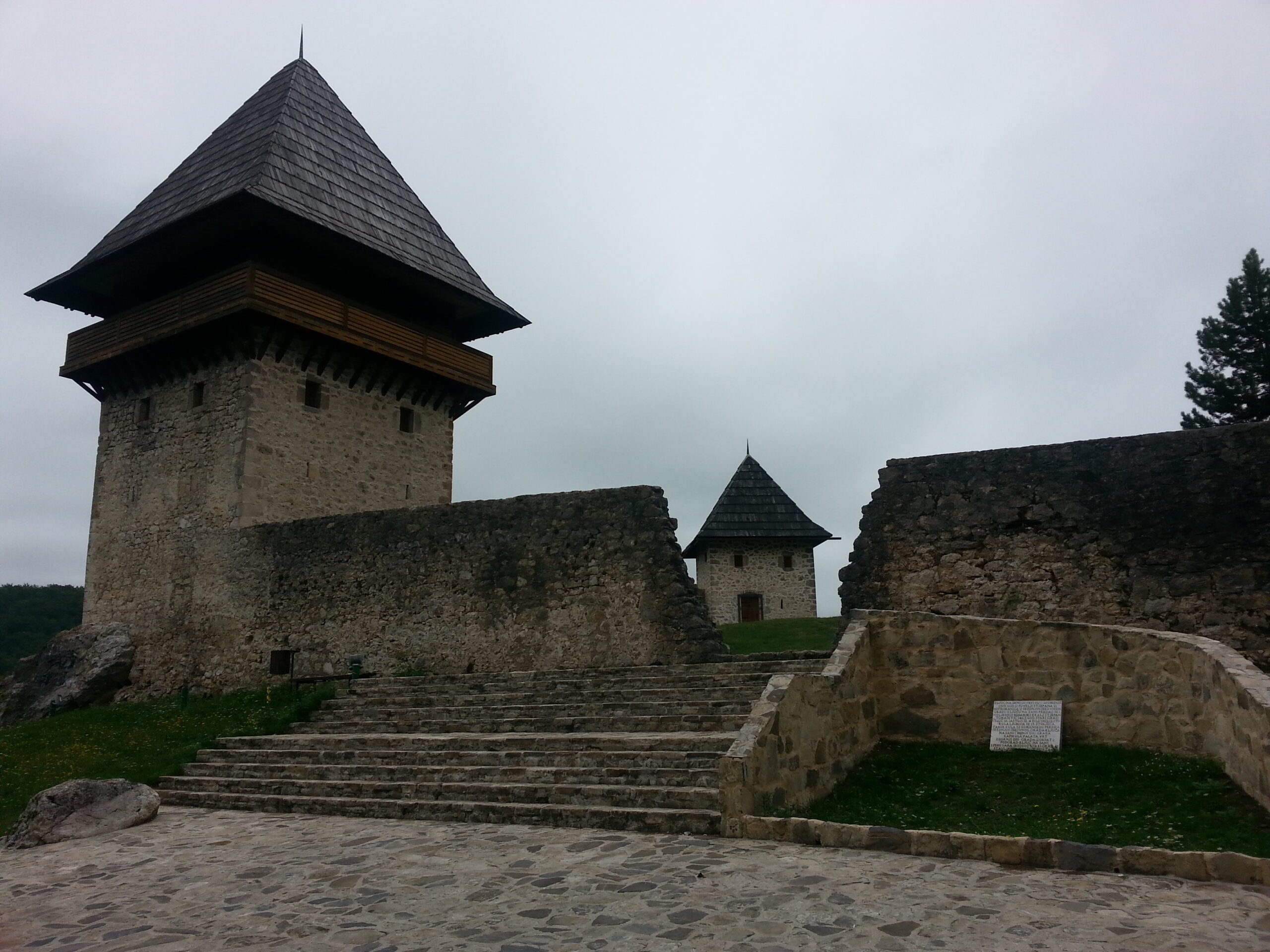 Ključ – mjesto gdje je završena era bosanskog kraljevstva