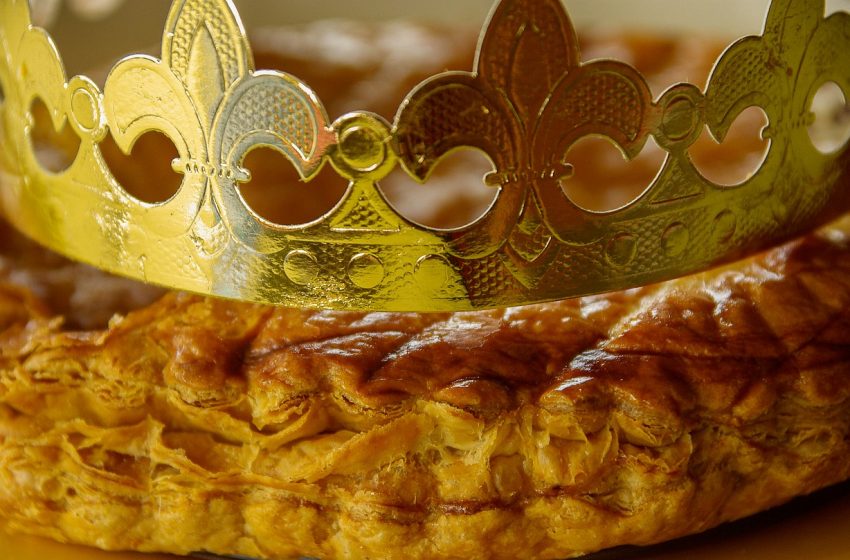  La Galette Des Rois – kraljevski kolač koji vole Francuskinje